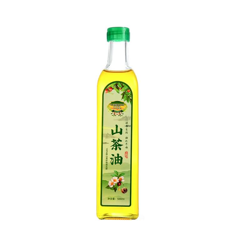 茶油瓶-010  